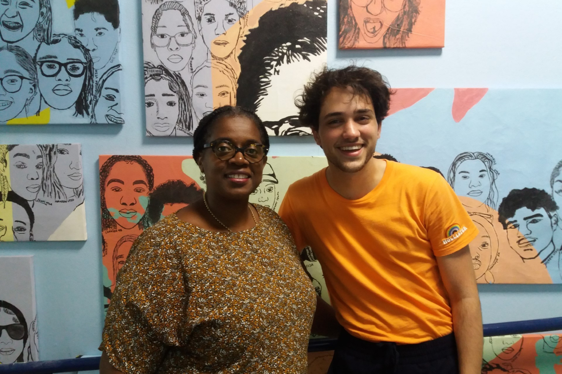 Grad student investigates fear of failure  among St. Maarten high schoolers