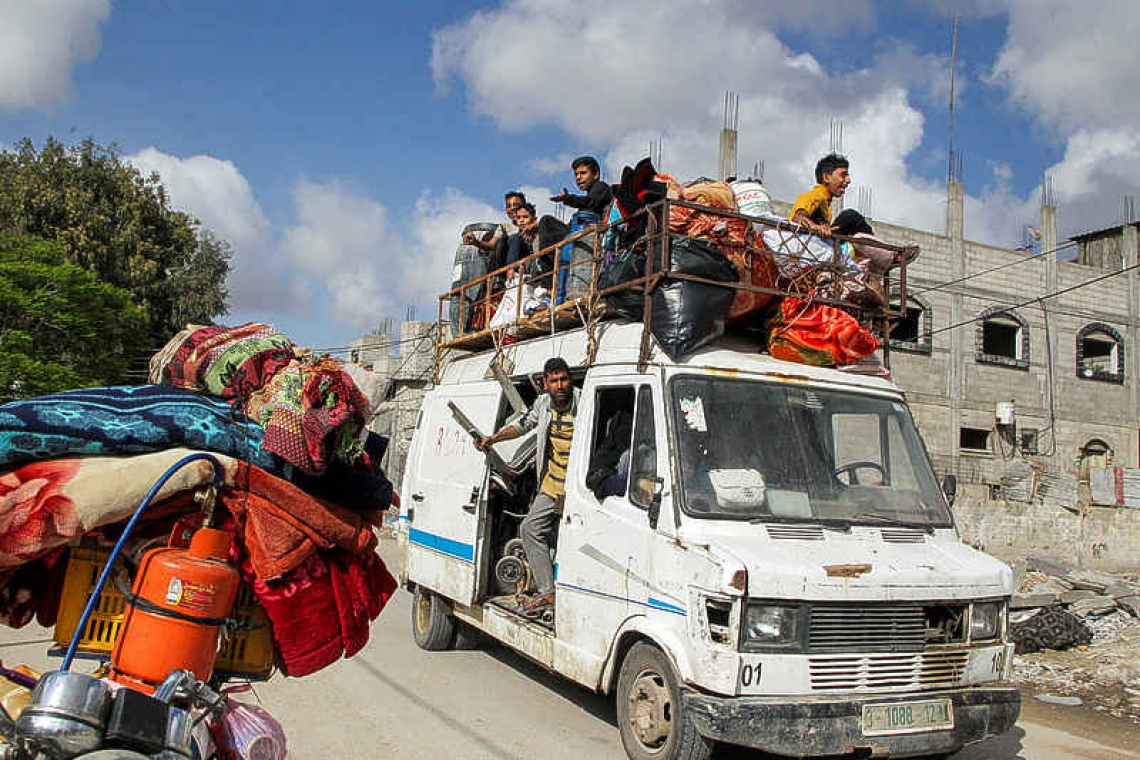 Blinken: Israel lacks 'credible plan' to safeguard civilians stuck in Rafah 