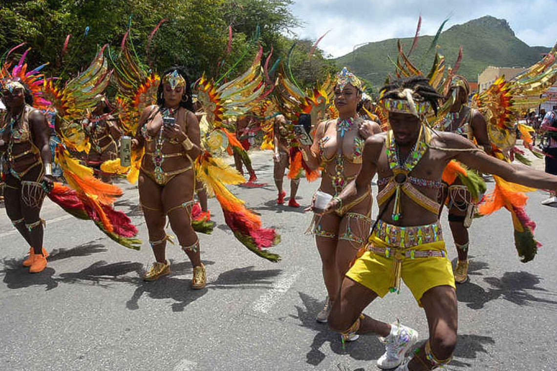 Carnival restructuring policy  released in ‘National Gazette’