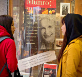 Canadian Nobel Prize-winning author Alice Munro dead at 92 