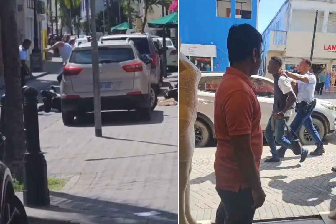 KPSM responds to public outcry  about harsh arrest in Backstreet