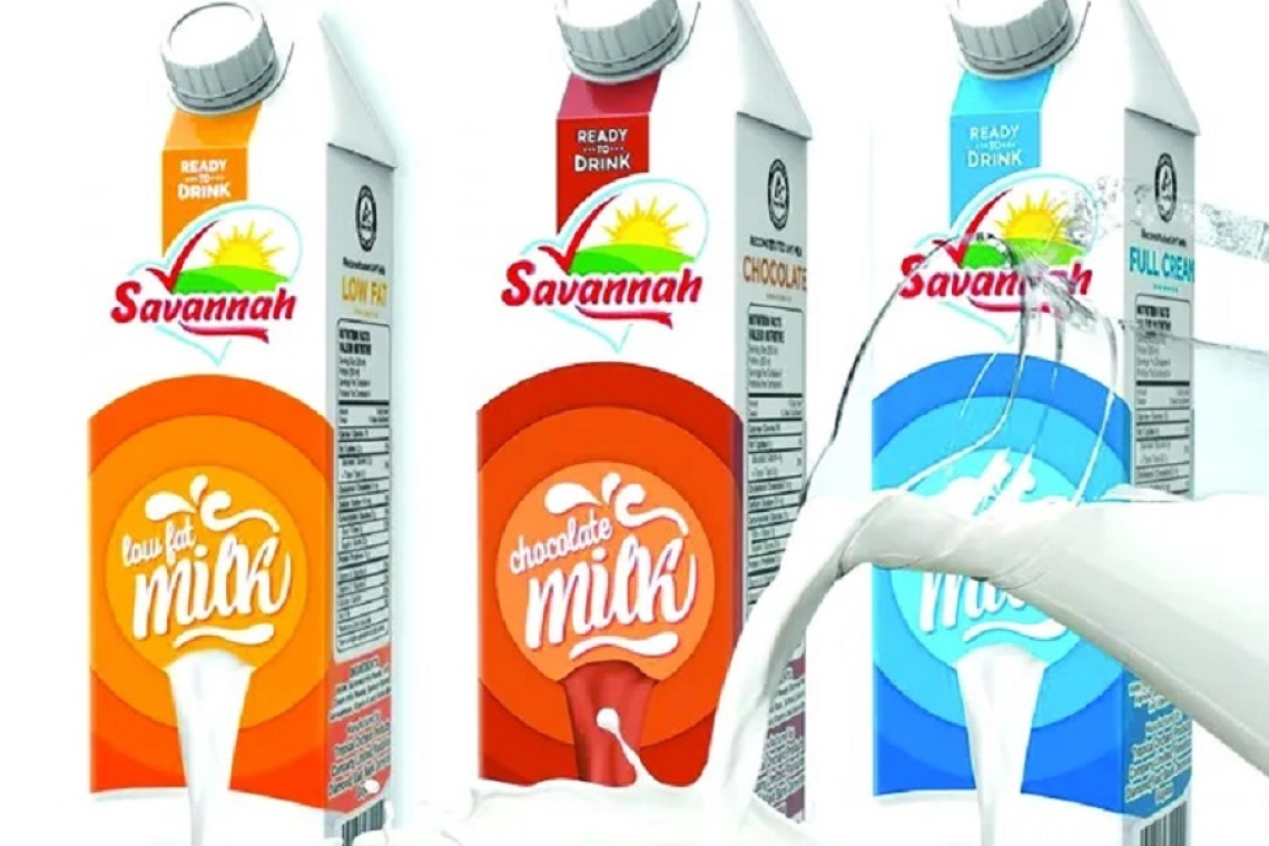 T&T blocks import of GYD 20m  in packaged milk from Guyana   