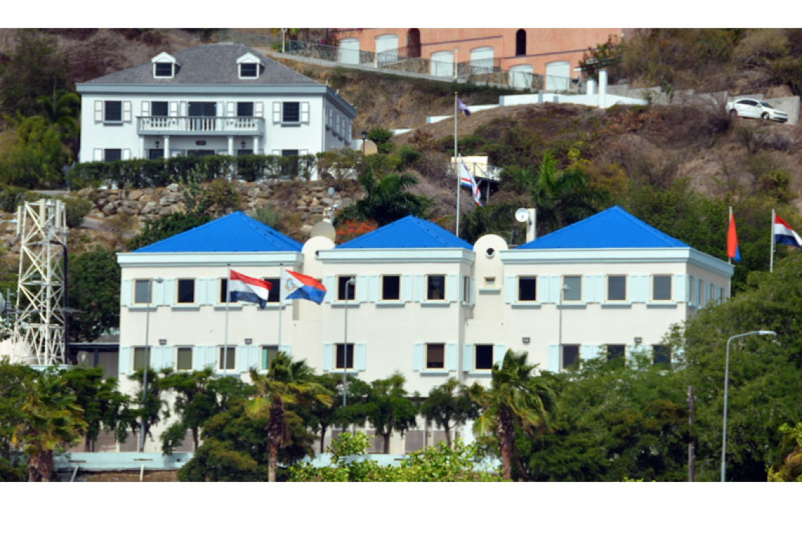Governor Baly ratifies dissolution decree, to start  consultations on feasibility of new govt. formation