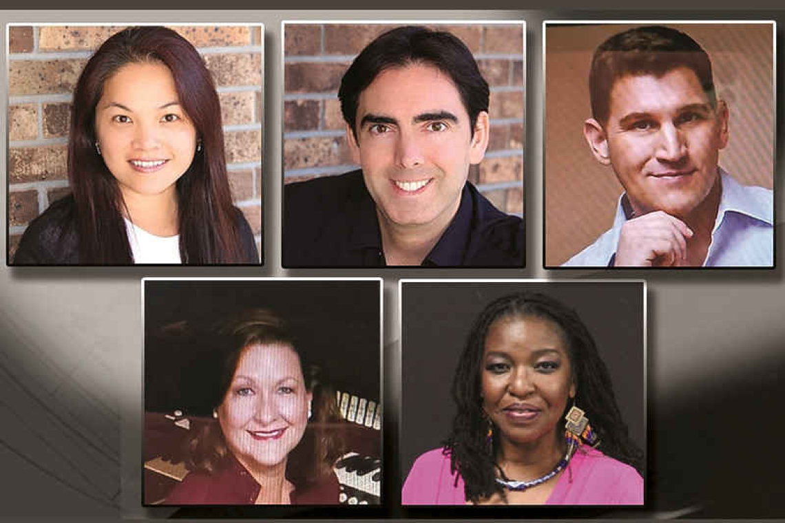 Tonight: Harmony in Duet piano concert