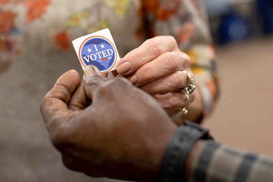 US Supreme Court backs South Carolina  Republicans in race-based voting map fight