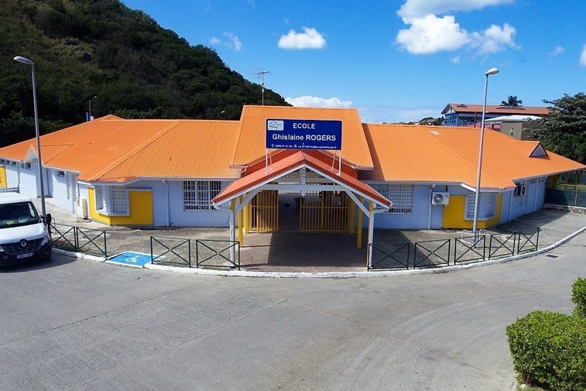 Conflict between unions and Collectivité over  Ghislaine Rogers School ends with agreement