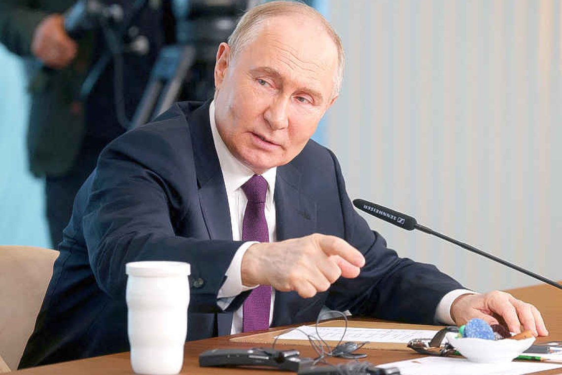 Putin says Russia could deploy missiles in striking distance of the West