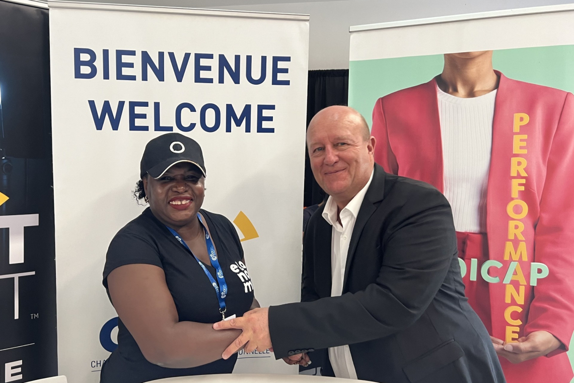 Chamber renews agreement with  AGEFIPH to support the disabled