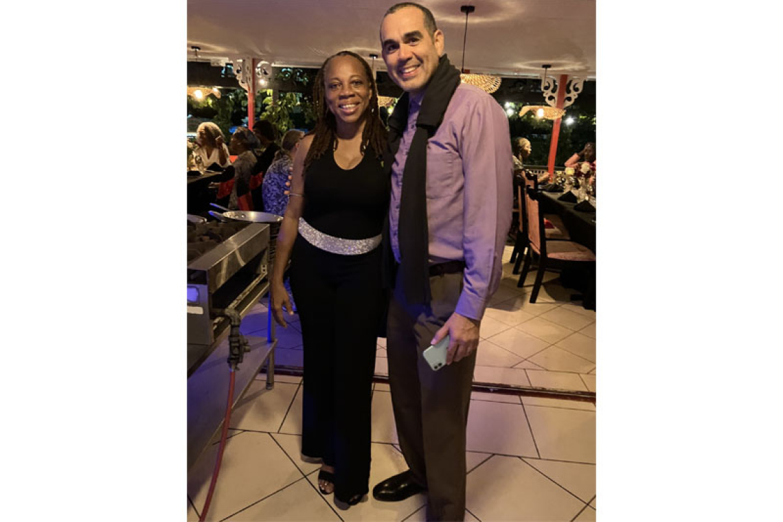 Rhoda Arrindell now heading  Caribbean Studies Association