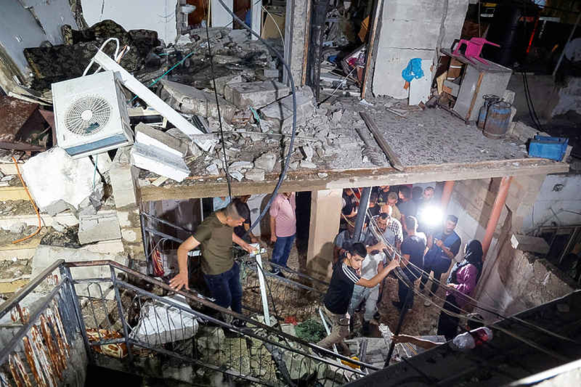 Israel says Hamas rejects key  elements of US ceasefire plan