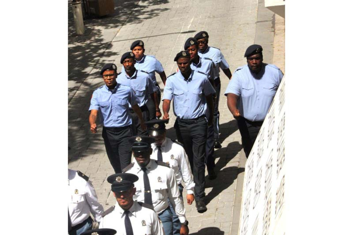 St. Maarten VKS, Curaçao VKC  join in anniversary celebrations