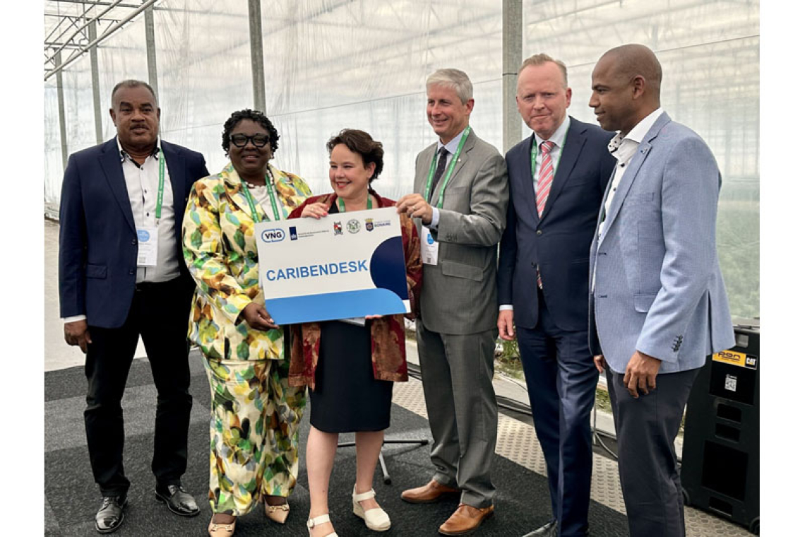 VNG Caribbean Desk  set to launch on July 1