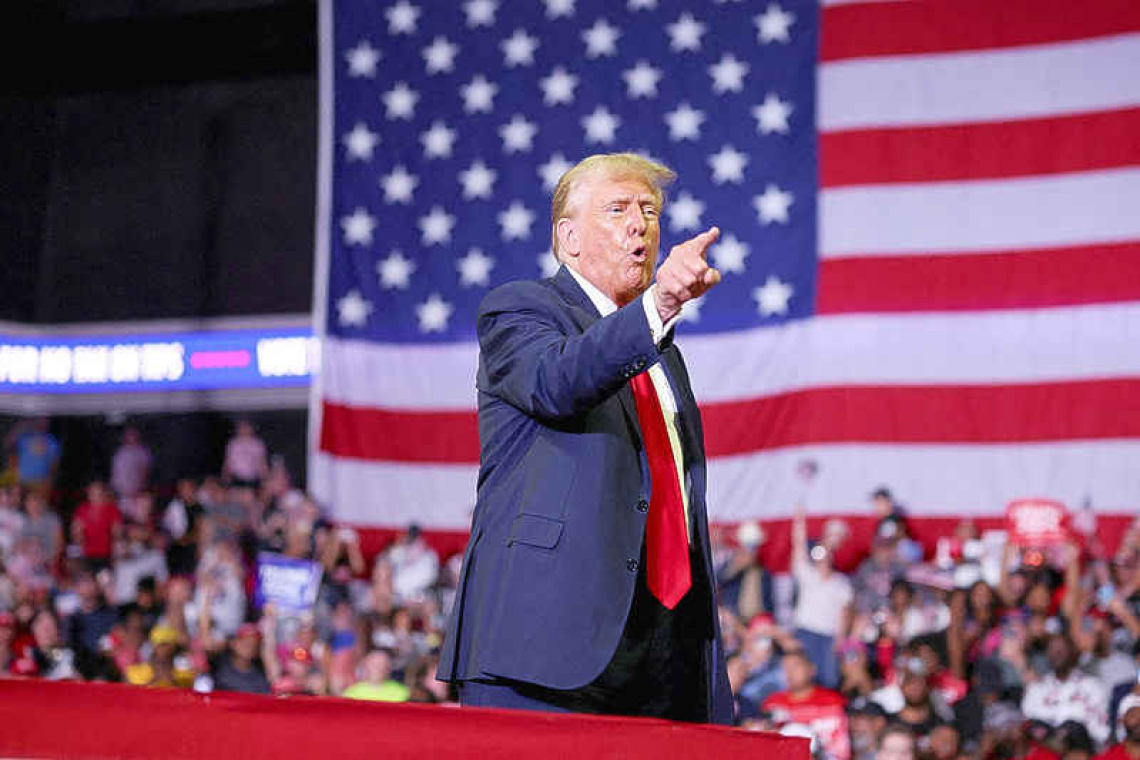 Supreme Court finds Trump has broad immunity from prosecution