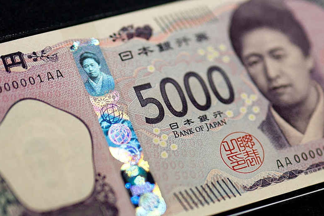 The Daily Herald - High-tech cash: Japan launches banknotes with ...