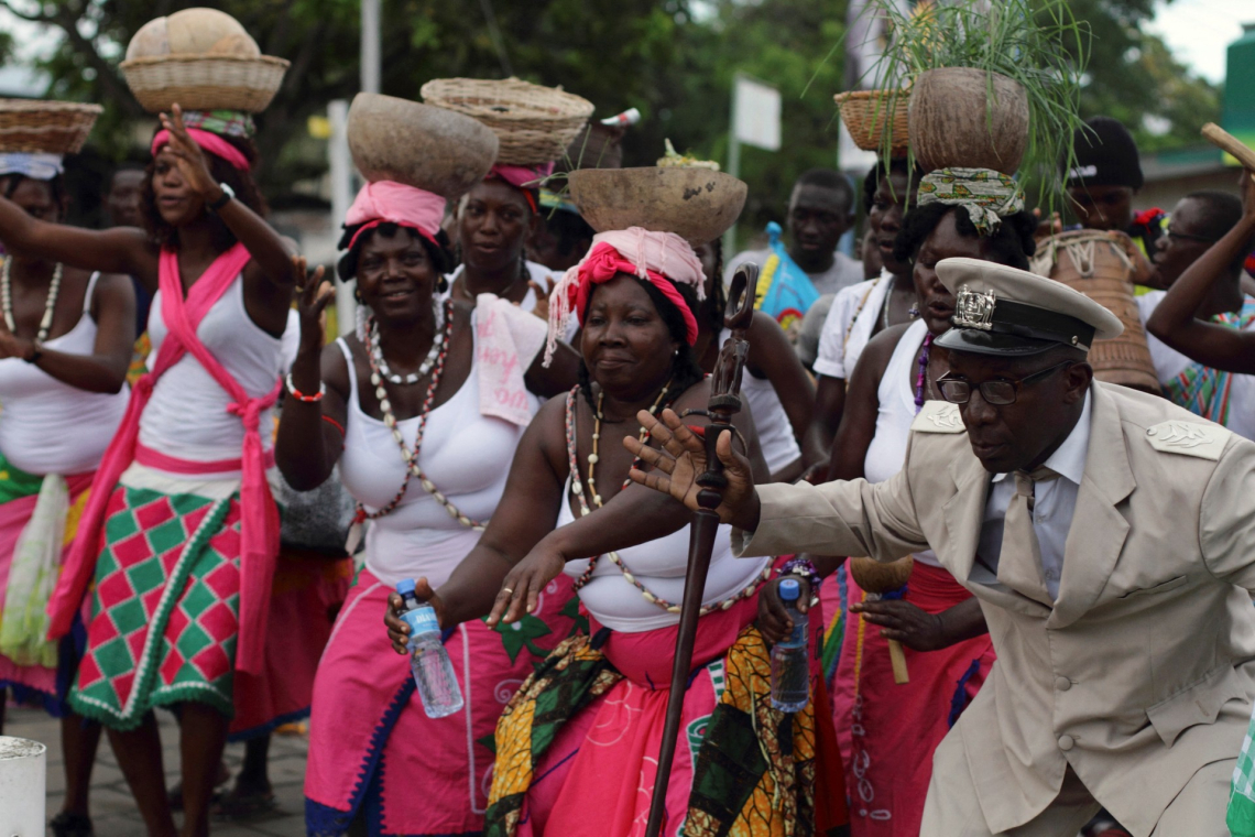 Saamaka community demands govt. prevent  industry encroachment on pristine territory