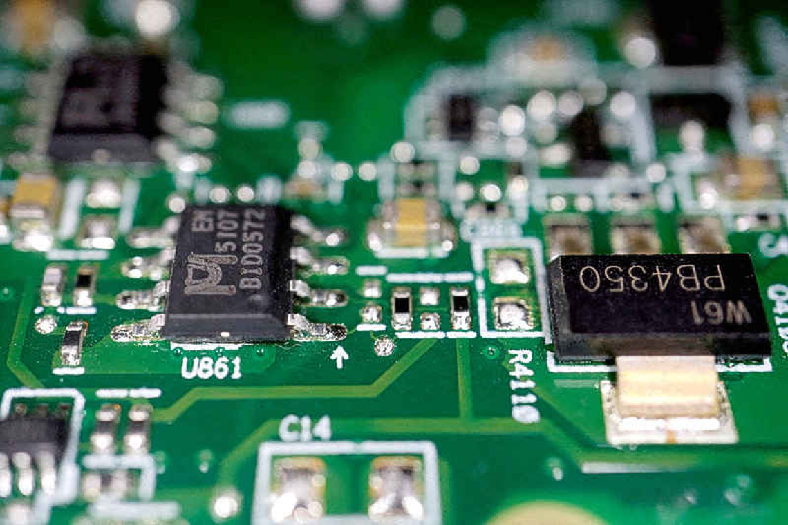 Europe seeks industry views on China's older generation chips 