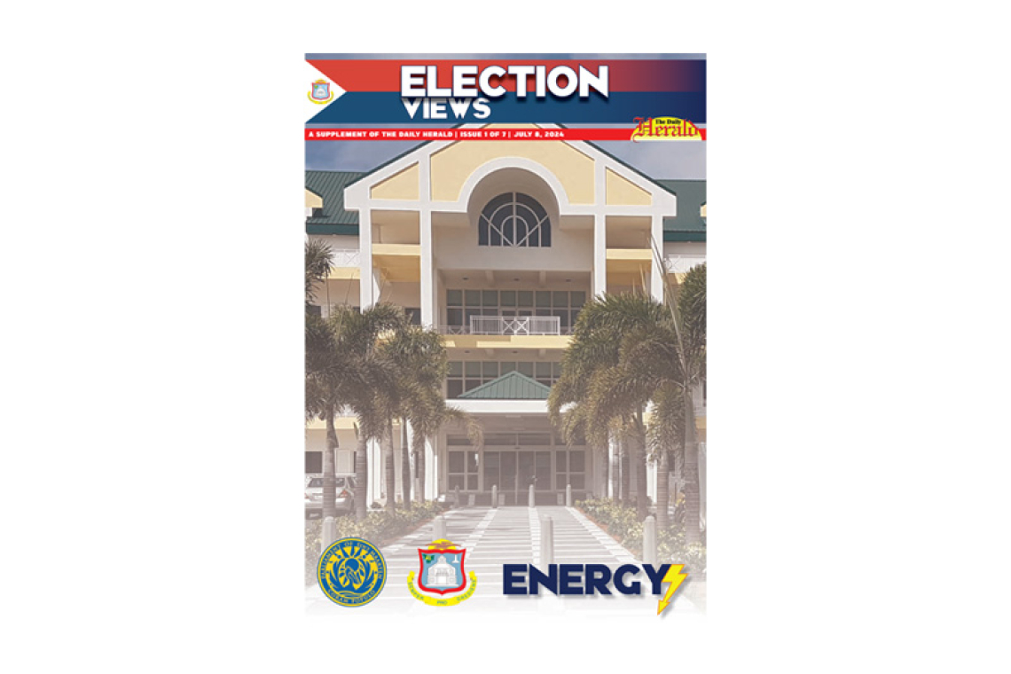 Election Views Issue1    Energy