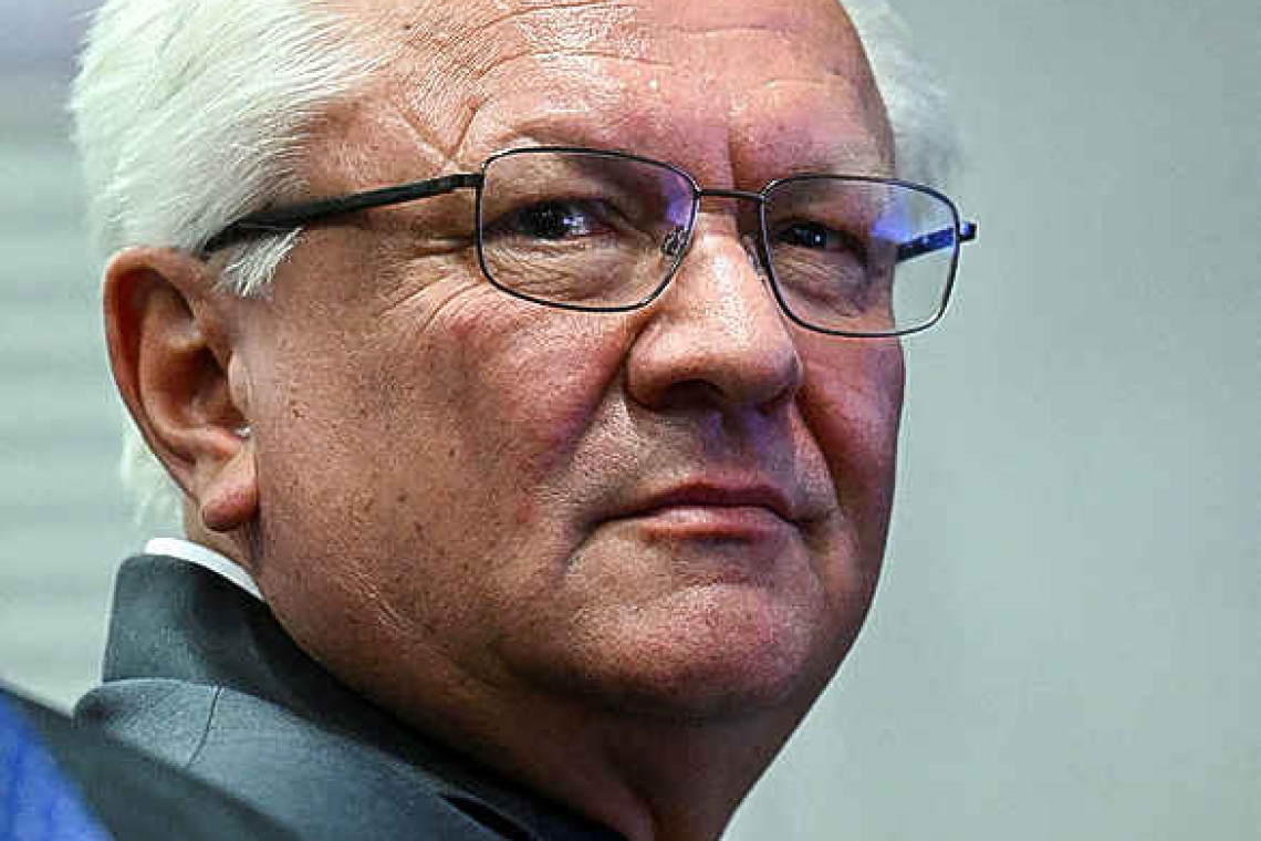 Russia tried to assassinate  CEO of German arms firm