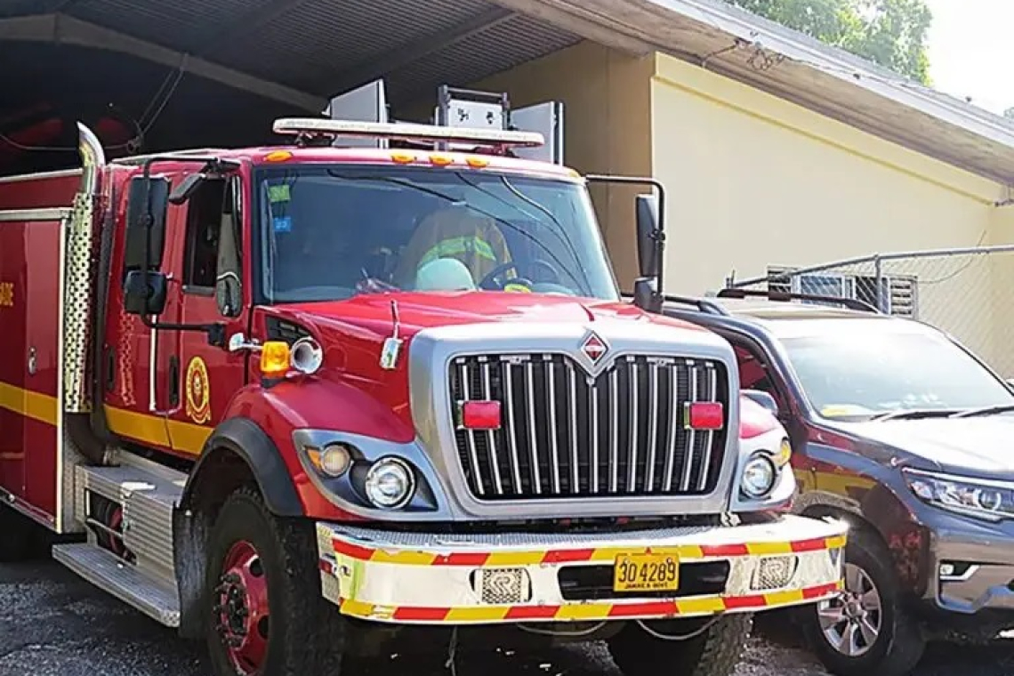Lack of resources creates lengthy  fire response time in rural areas
