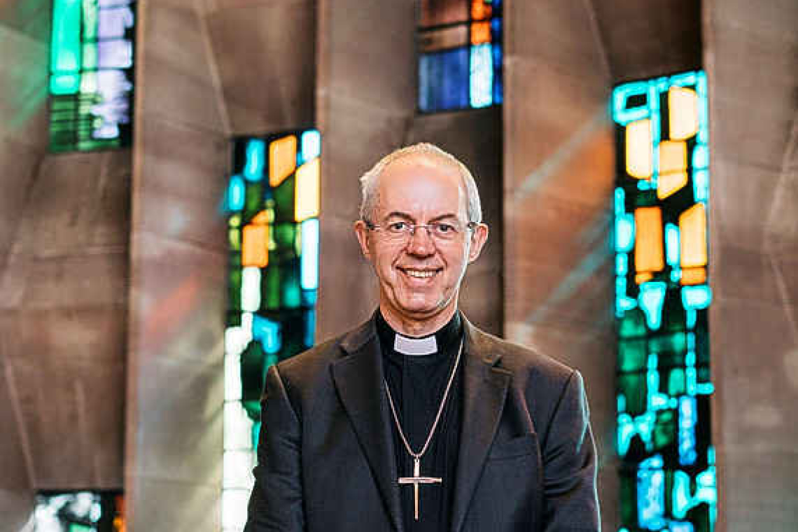 Archbishop of Canterbury to receive  Honorary Doctorate from The UWI 