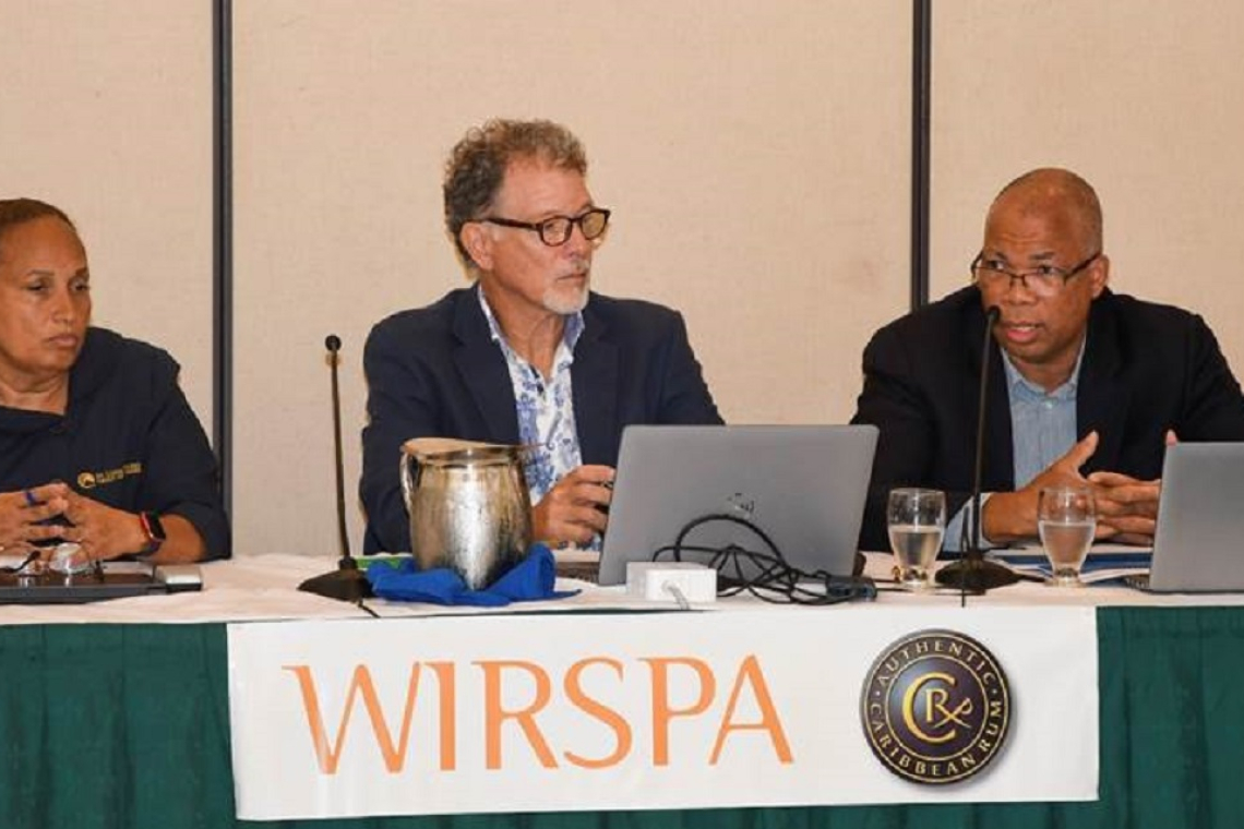 Monplaisir re-elected  Chair of WIRSPA
