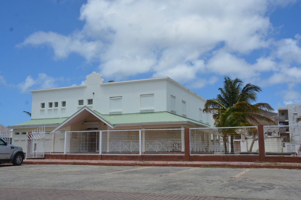 Belvedere Community Center  remains biggest polling station