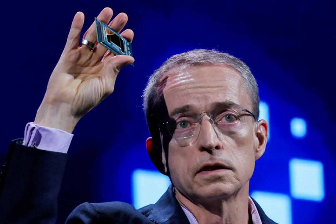 The Daily Herald - Intel board member stepped down after differences ...