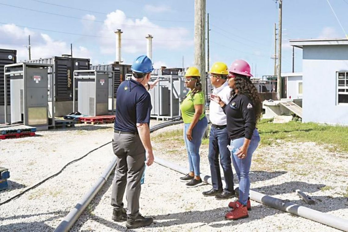 Frustration as GBPC  implements load shedding