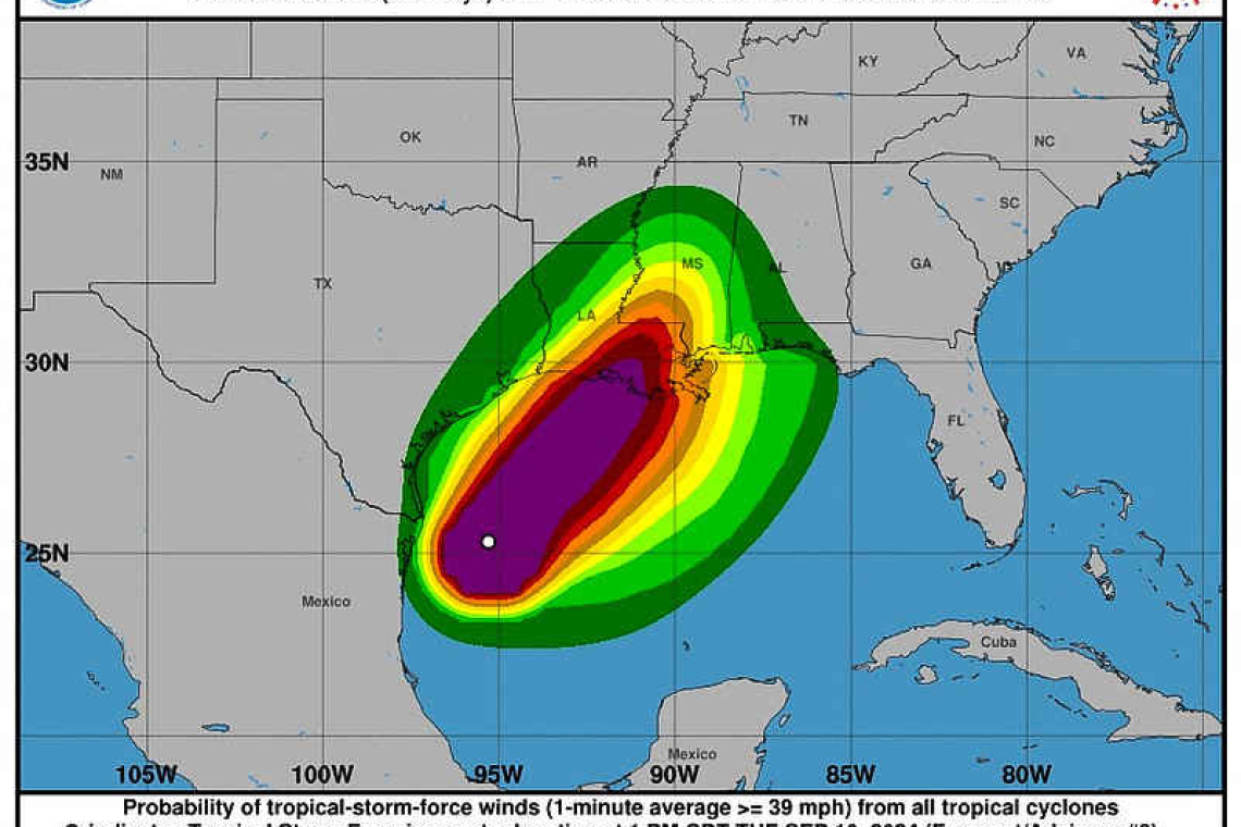 ...FRANCINE BECOMES A HURRICANE...