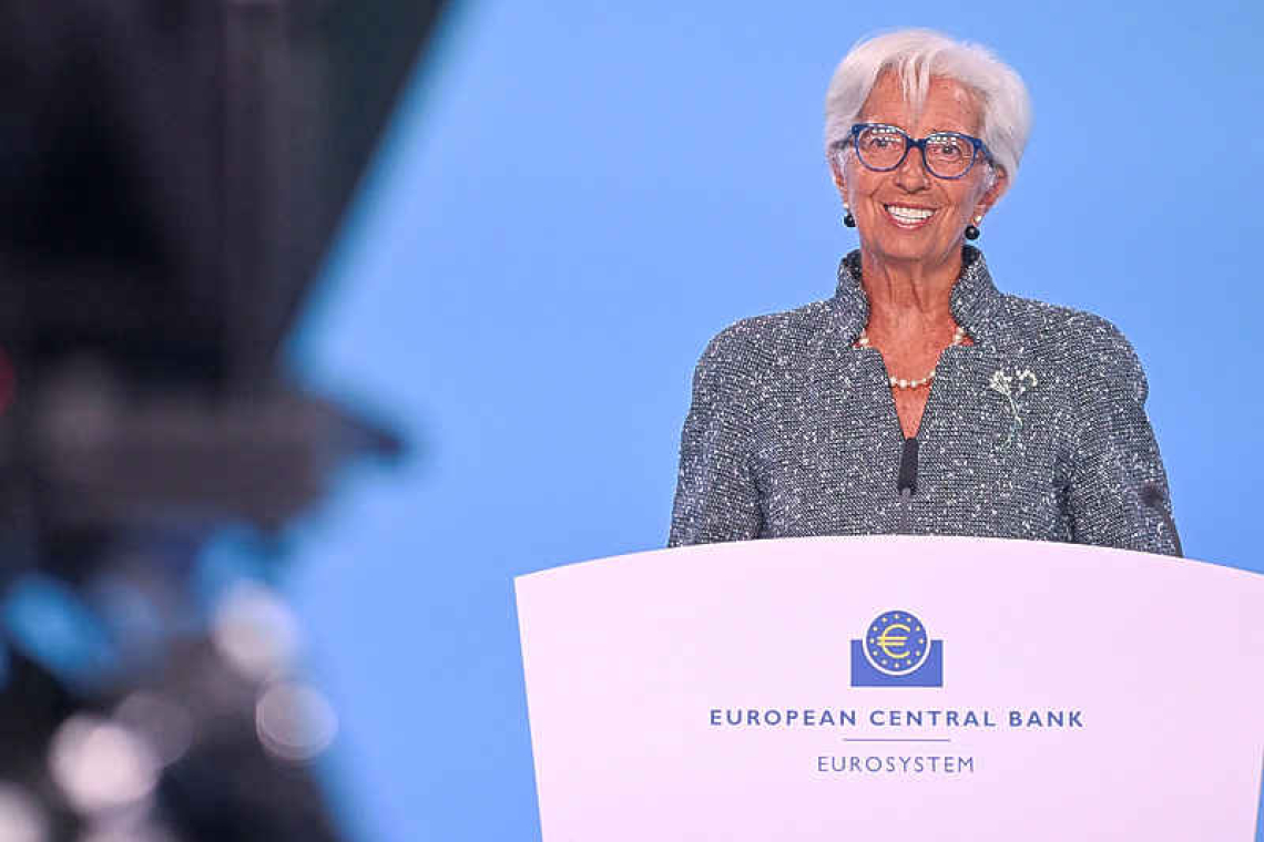 The Daily Herald - ECB cuts interest rates as euro zone growth dwindles