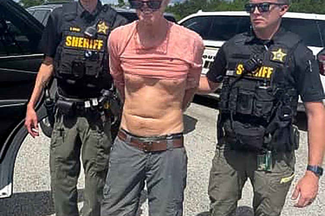 Suspect in Trump assassination attempt may have lain in wait for some 12 hours