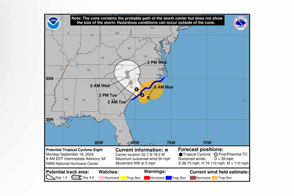 ...STRONG WINDS AND HEAVY RAINS SPREADING ONSHORE ACROSS PORTIONS