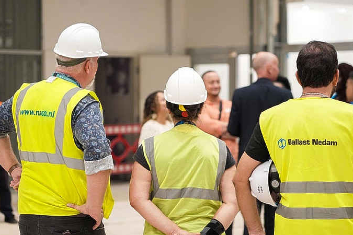 PJIA announces the opening of new  arrival hall and baggage reclaim area