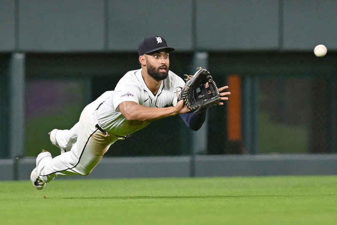 Tigers twirl second straight shutout, lead ALDS 2-1 over Guardians