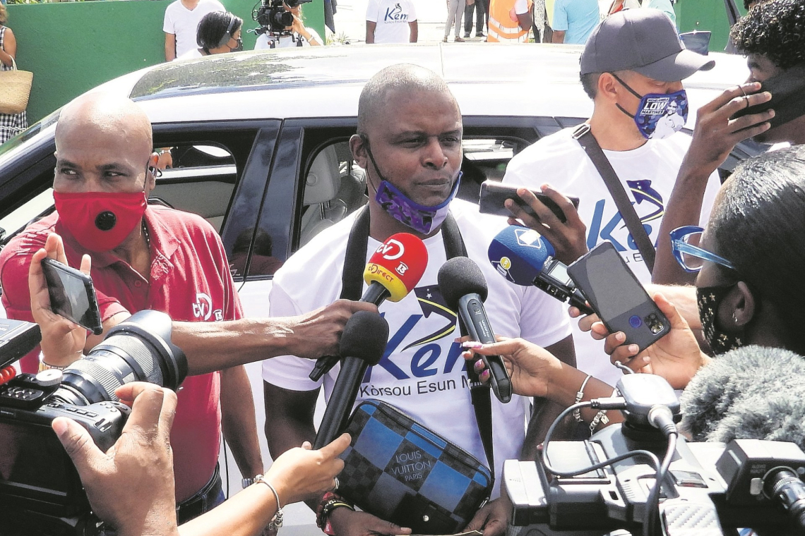 Curaçao MP arrested for  drugs, money laundering