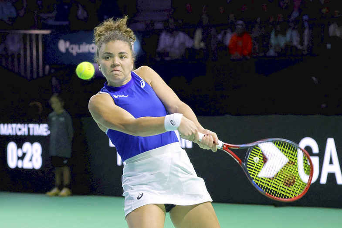 Brilliant Paolini leads Italy to fifth Billie Jean King Cup title