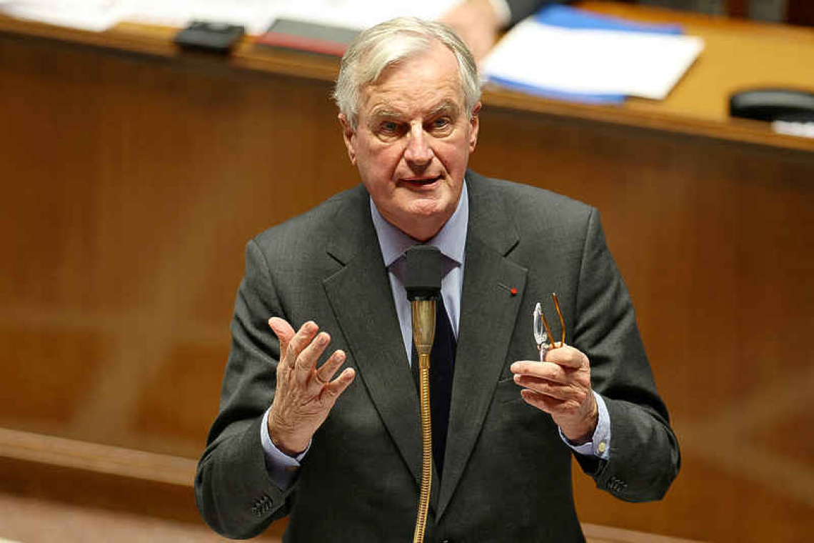 Work one day for free, French  asked in latest budget proposal