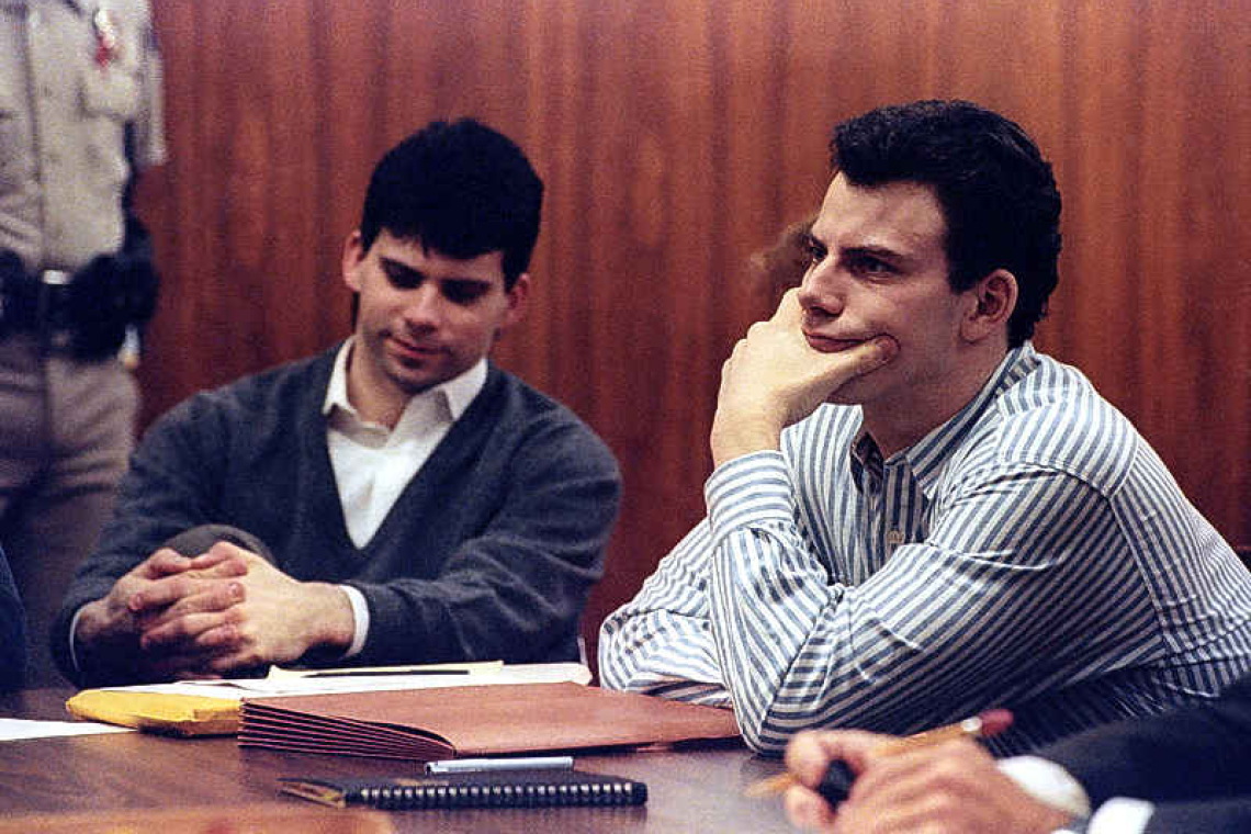 Los Angeles judge postpones hearing on possible release of Menendez brothers