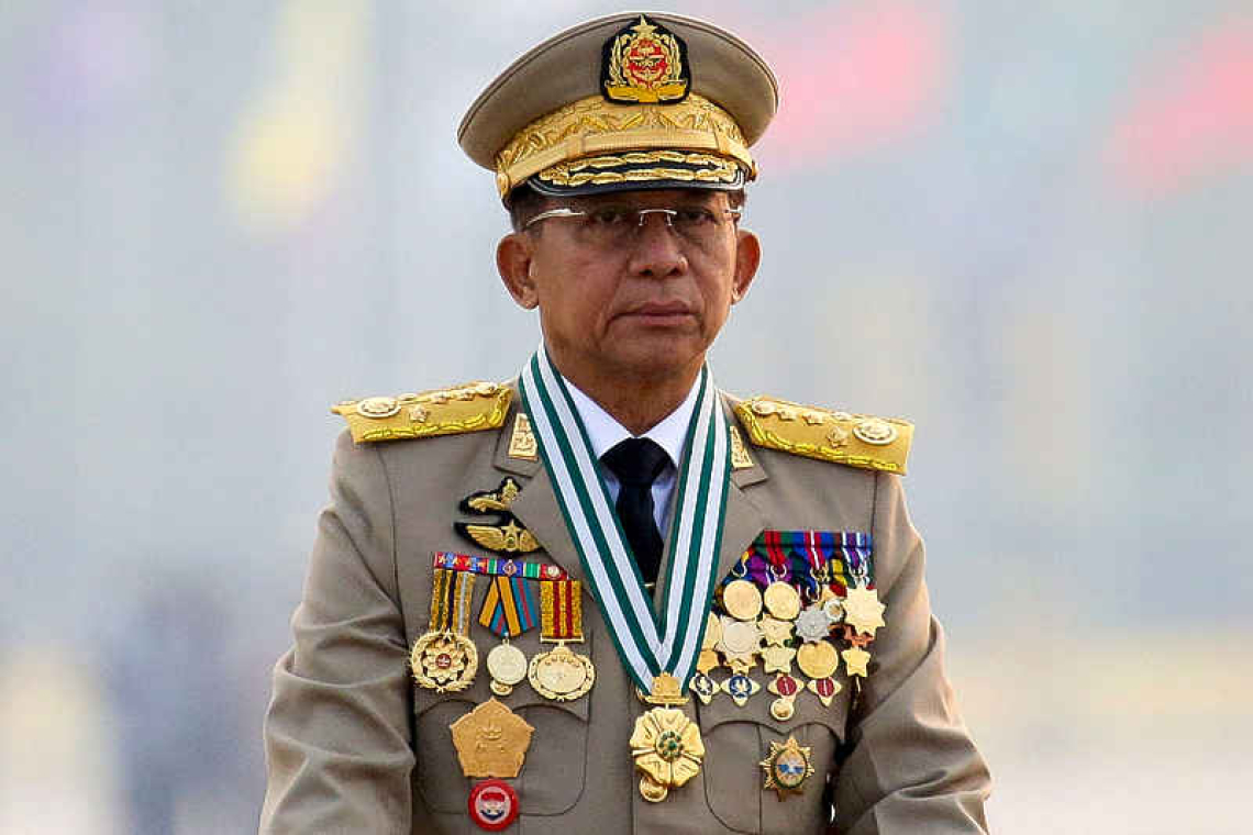 ICC seeks arrest warrant for Myanmar military leader over Rohingya campaign 