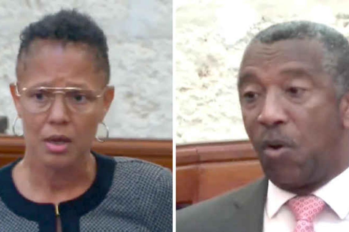    Govt. and opposition trade words over  Tourism Development Amendment Bill