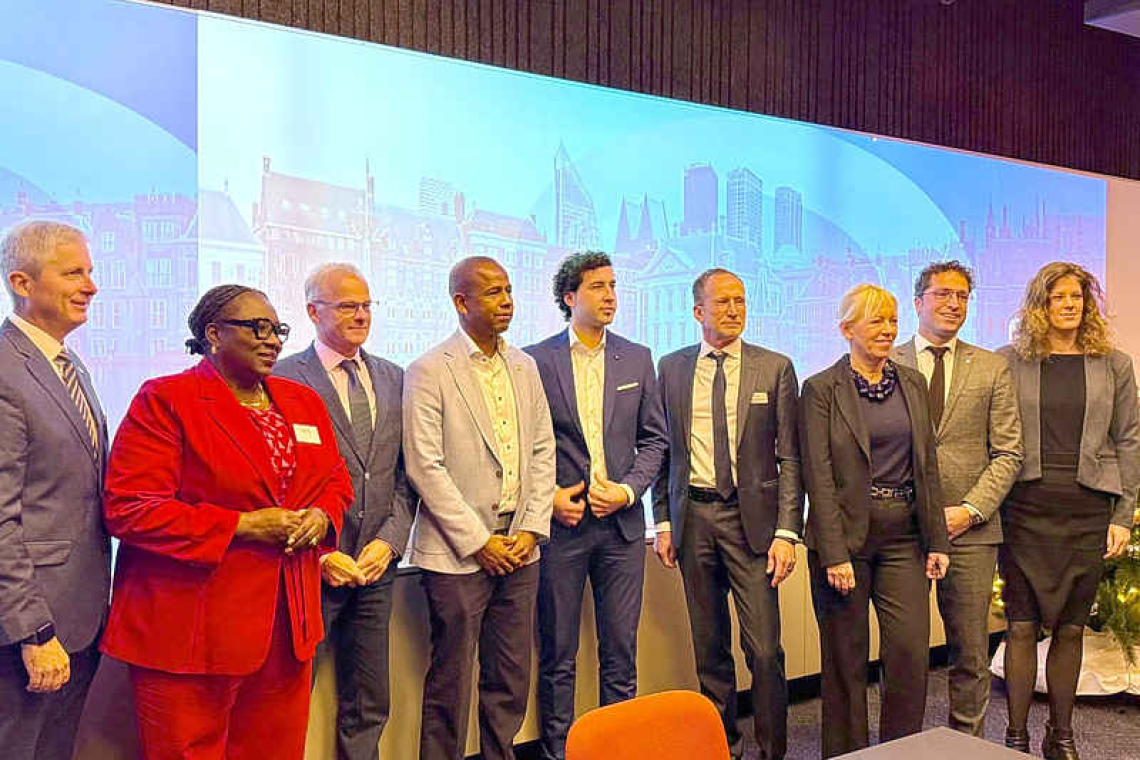 Dutch government invests in strengthening  councils on Bonaire, Saba and St. Eustatius