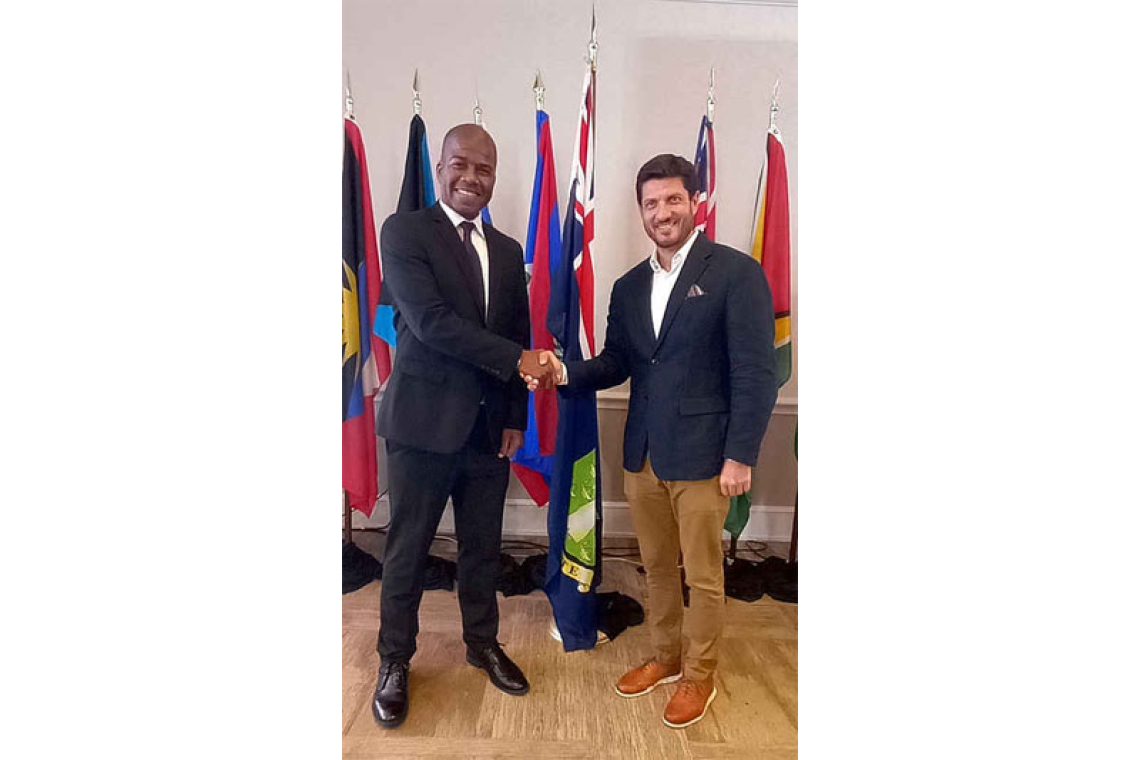 UN, ministers endorse BVI call for  SIDS resilience against disasters