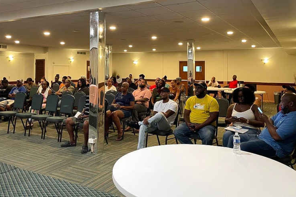 All 79 booths allotted for Carnival  for first time since Hurricane Irma