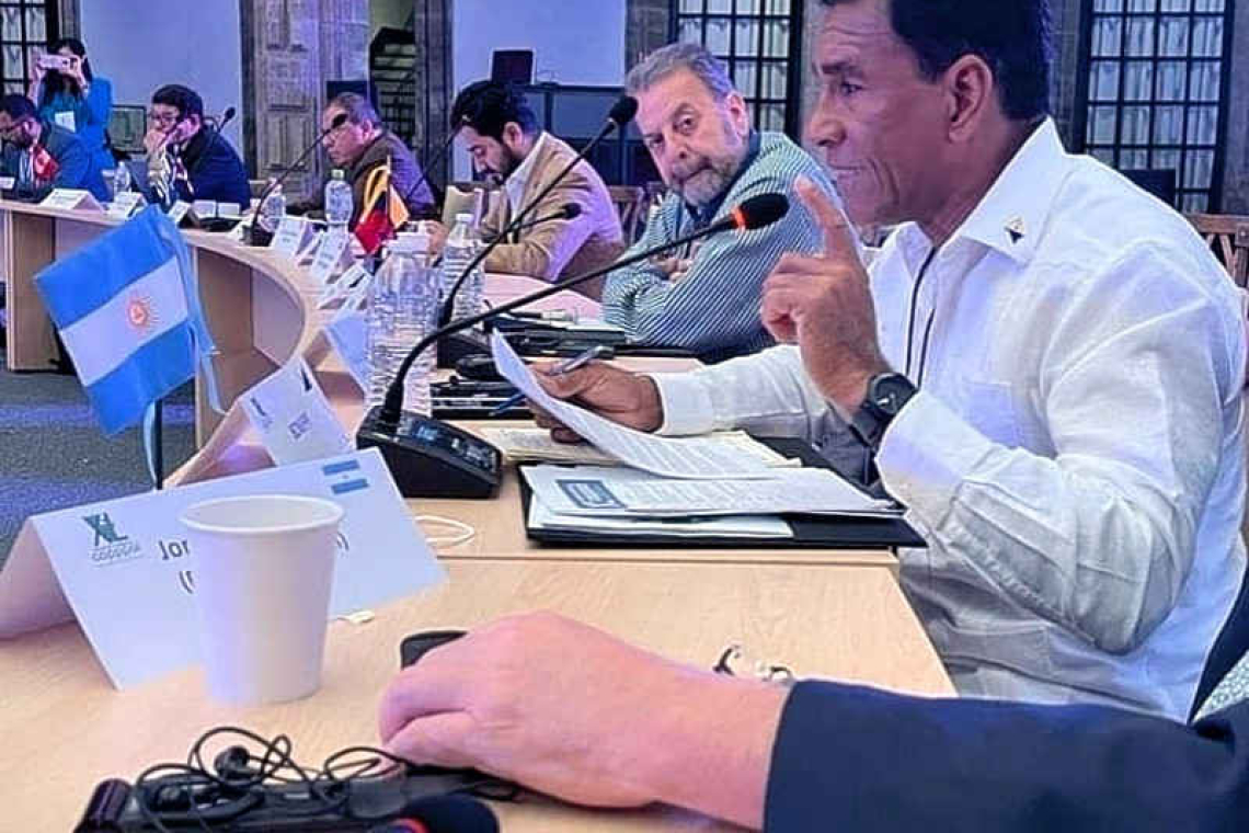 Mercosur adopts resolution  to place Bonaire on UN list