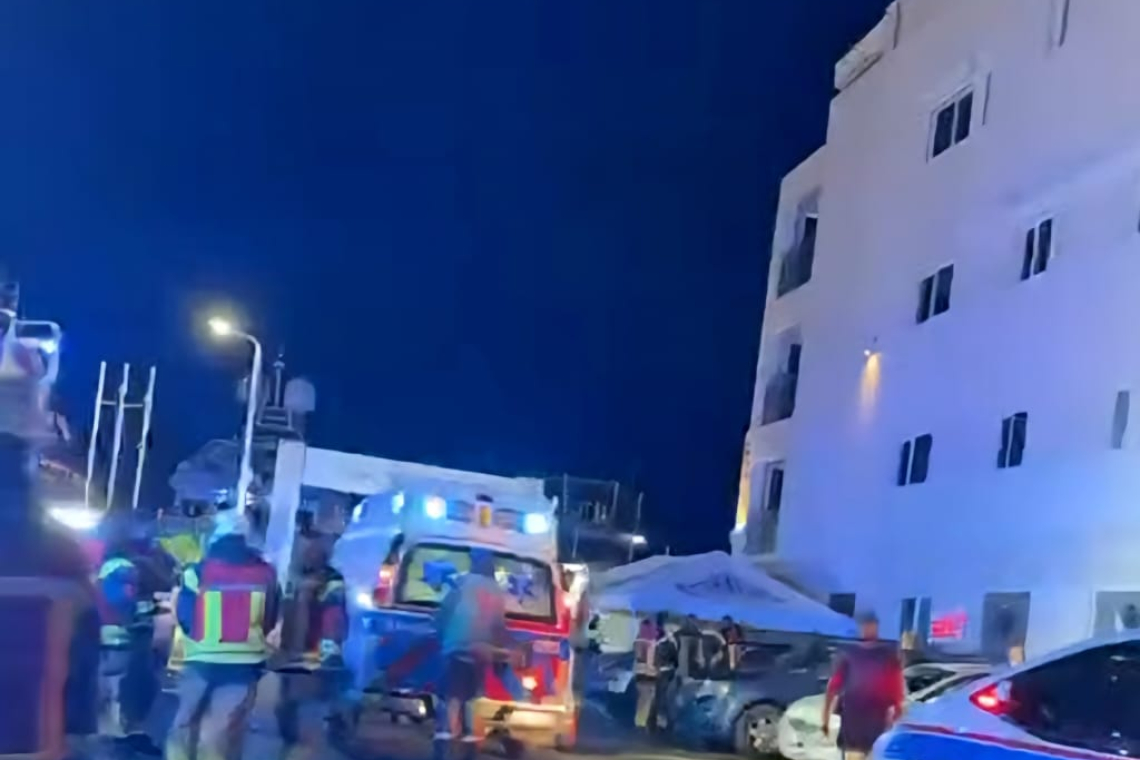  Cyclist dies on Airport Road,  second fatal accident of 2025