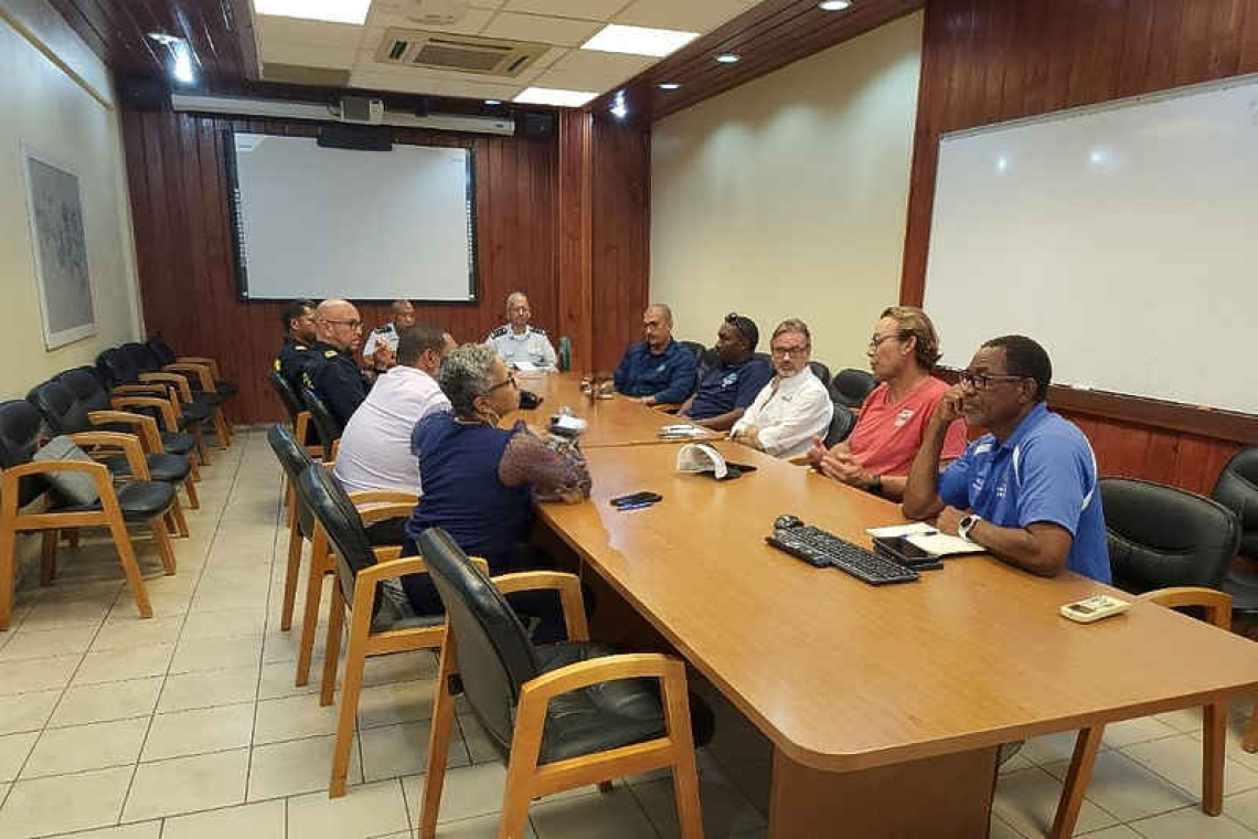    KPSM hosts second stakeholder meeting  to address maritime security challenges 