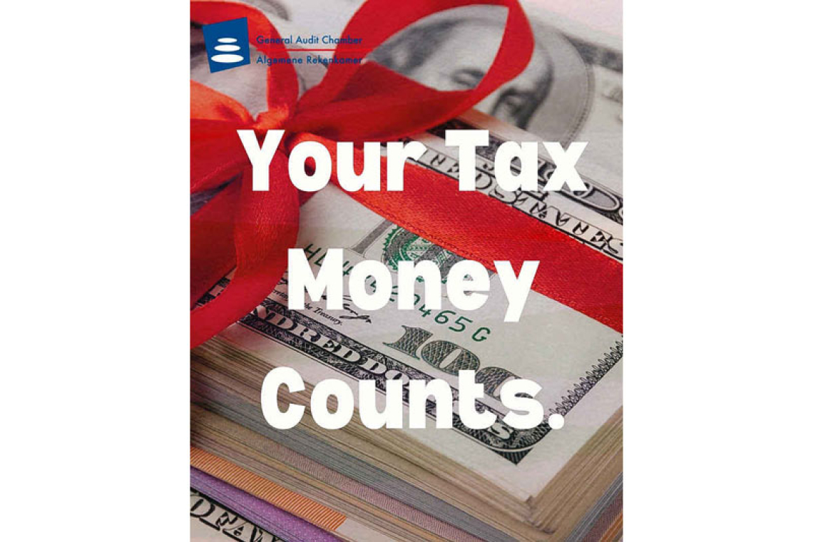 Audit exposes flaws in St. Maarten tax  administration, undermining compliance