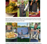 Chef Rameish Desouza to represent  Jamaica in Norway’s Saltfish Showcase