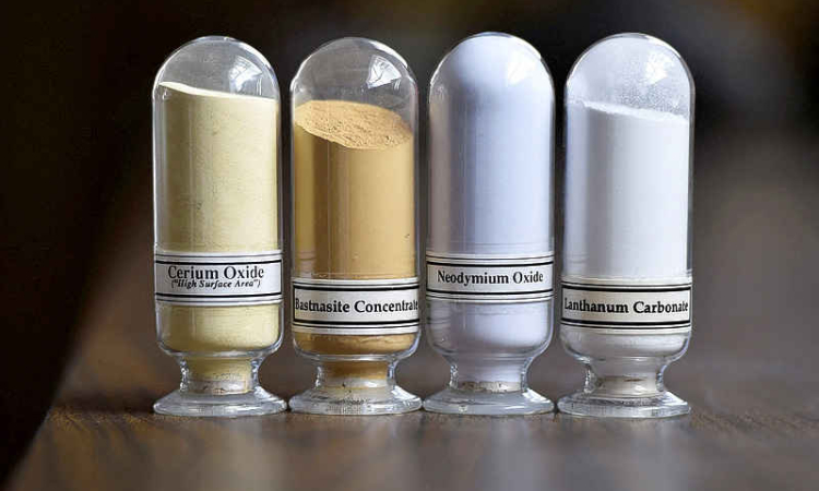 Trump invokes emergency powers to  boost US critical minerals production