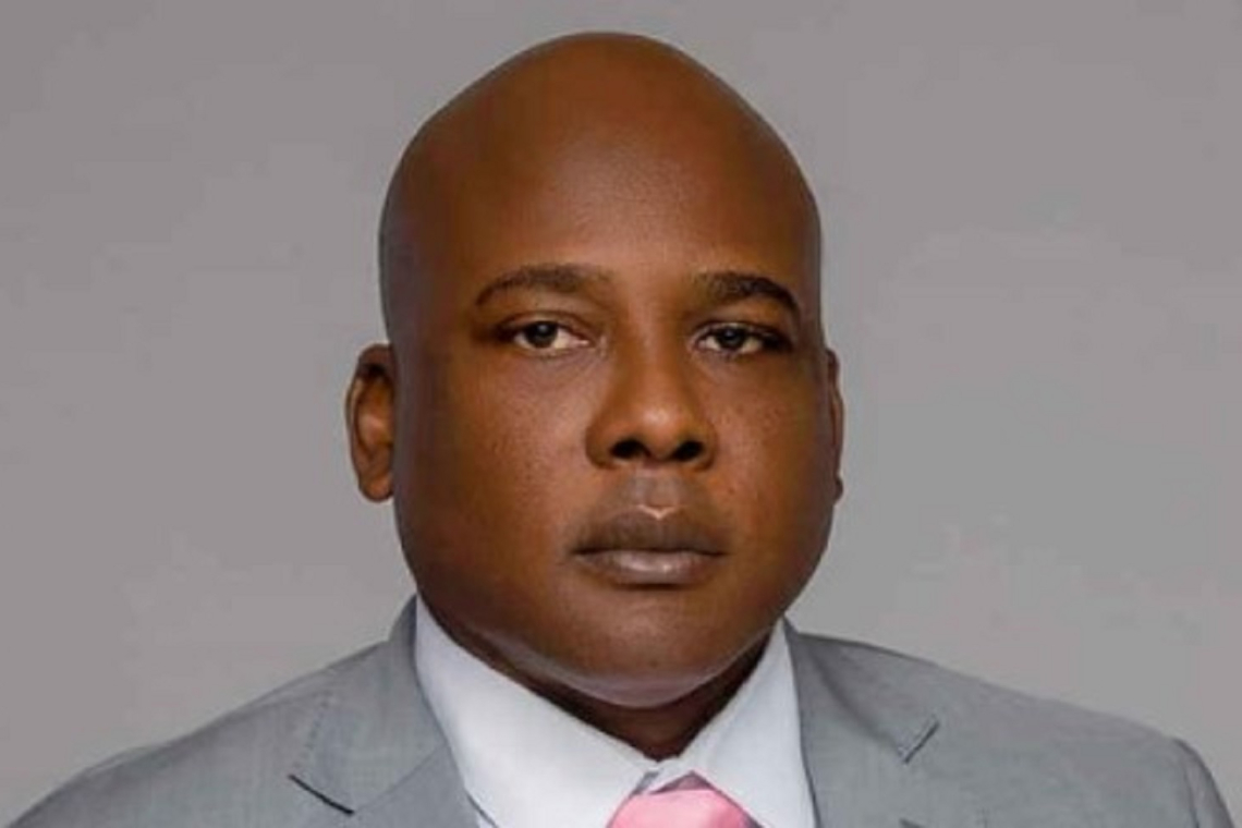 Country in shock at sudden  passing of Troy Washington